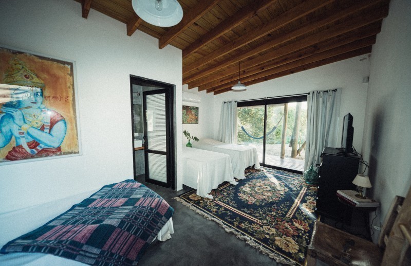 Alquiler de casa a pasos del mar